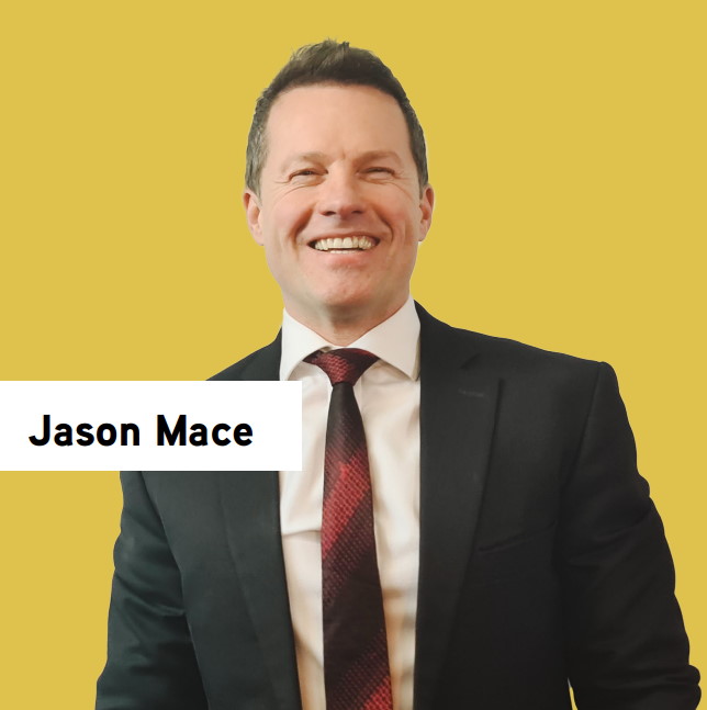 Jason Mace